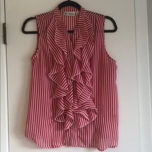 Versona Button Up Blouse